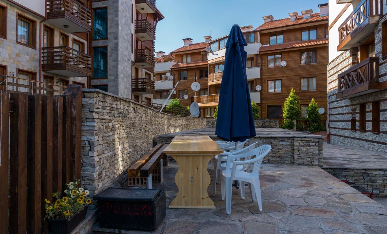 Two Bedroom Apartments In Murphys Lodge Bansko Exterior foto