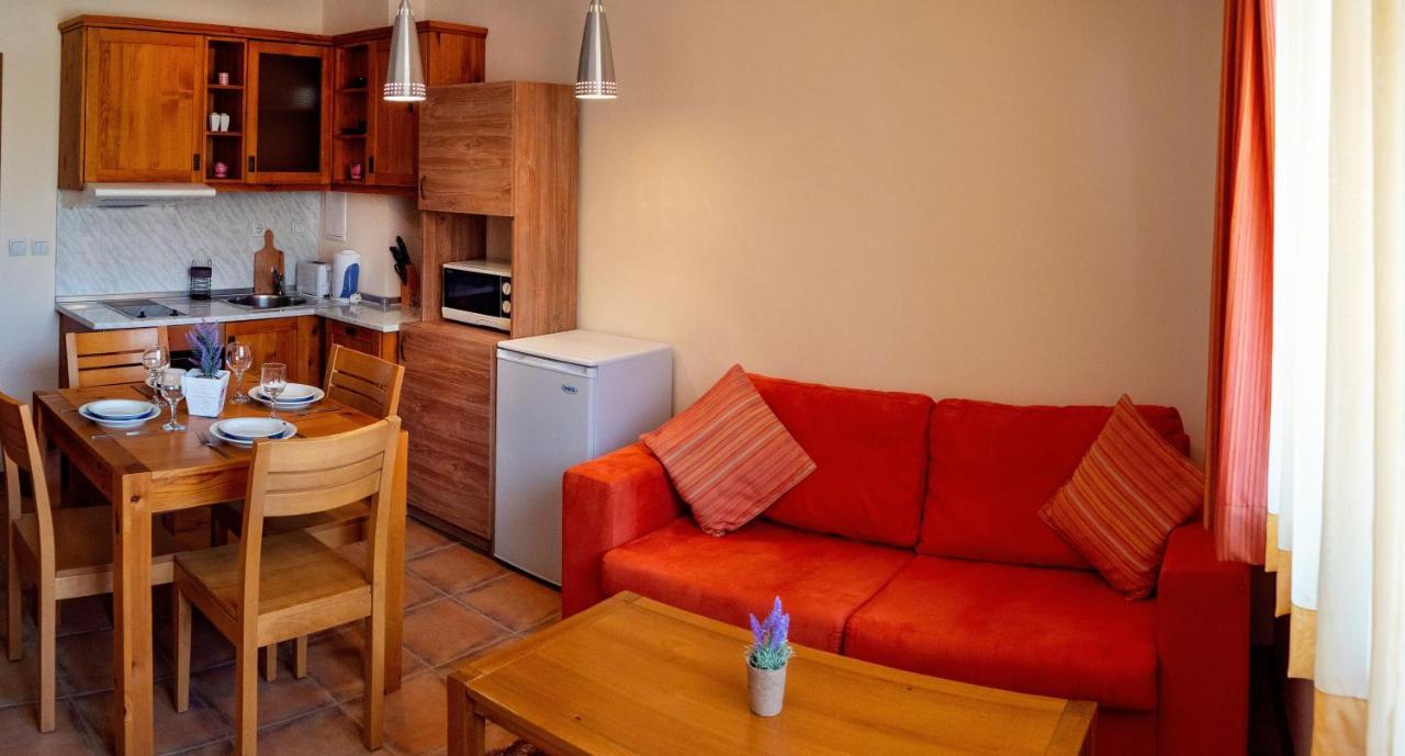 Two Bedroom Apartments In Murphys Lodge Bansko Exterior foto