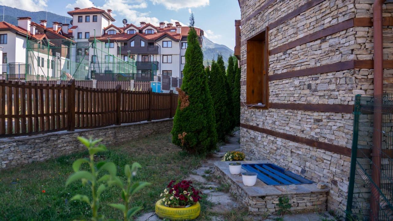 Two Bedroom Apartments In Murphys Lodge Bansko Exterior foto