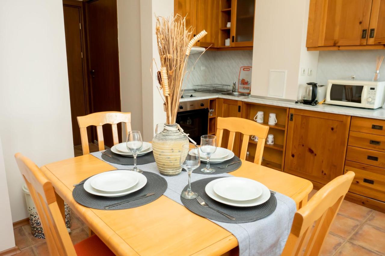Two Bedroom Apartments In Murphys Lodge Bansko Exterior foto
