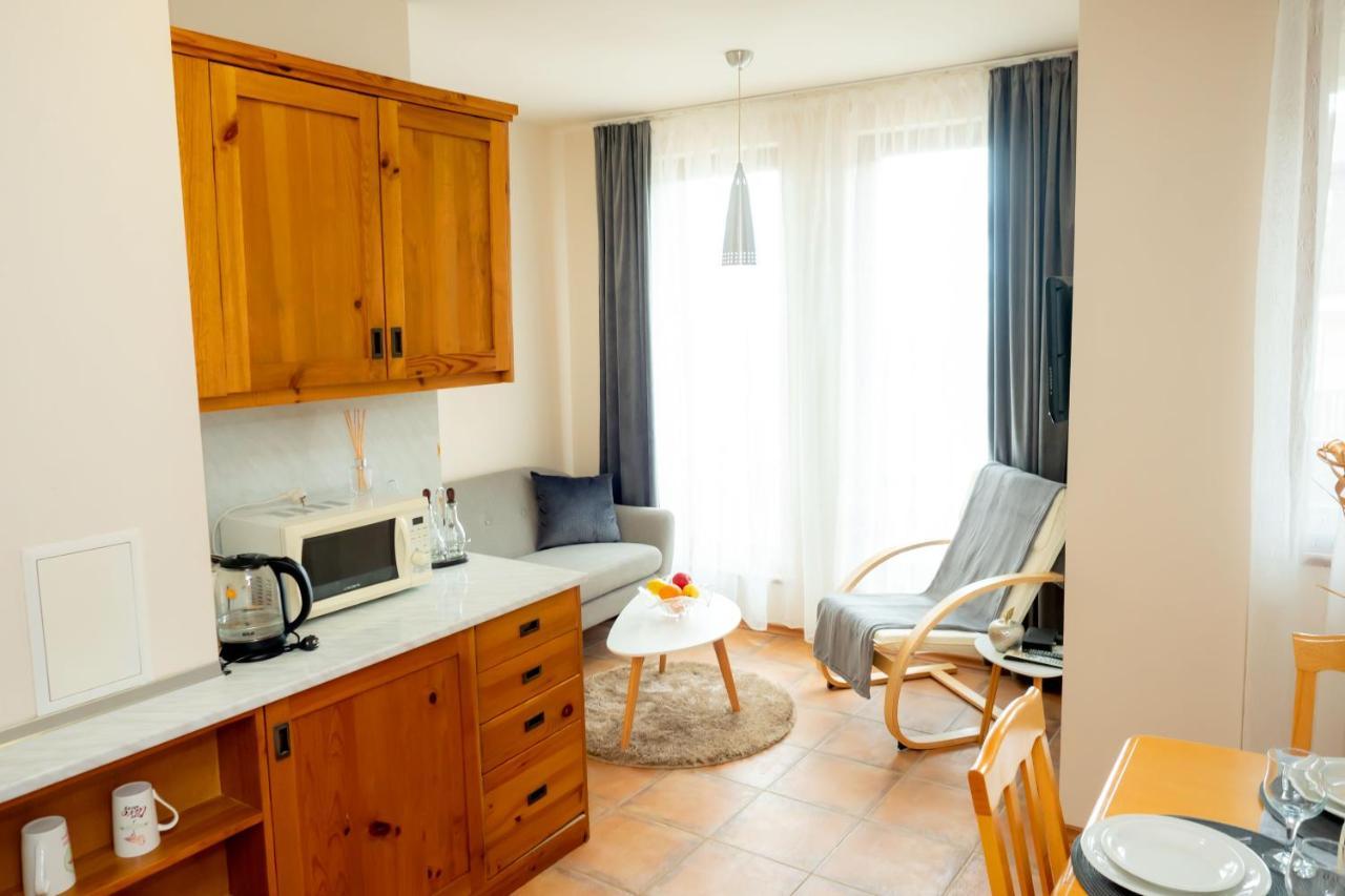 Two Bedroom Apartments In Murphys Lodge Bansko Exterior foto