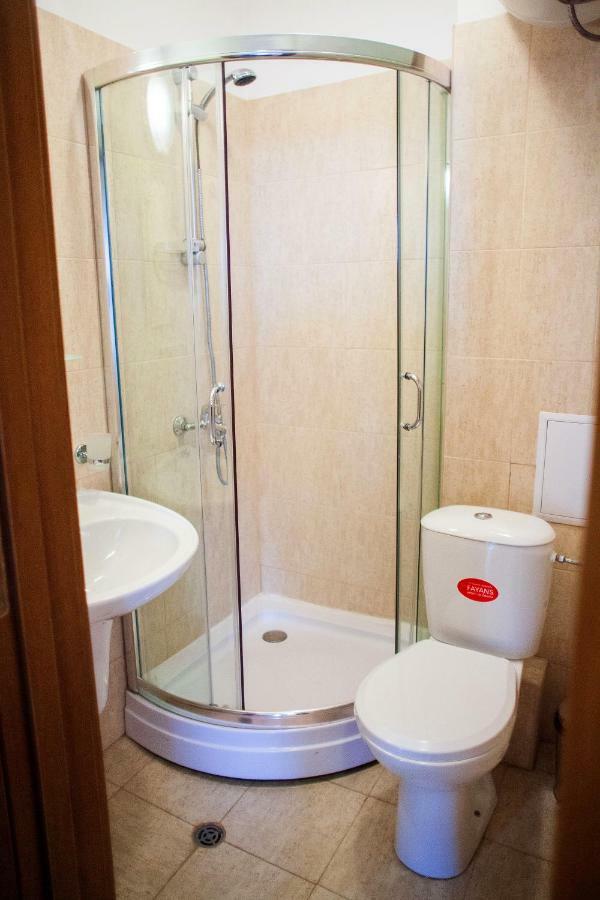 Two Bedroom Apartments In Murphys Lodge Bansko Exterior foto