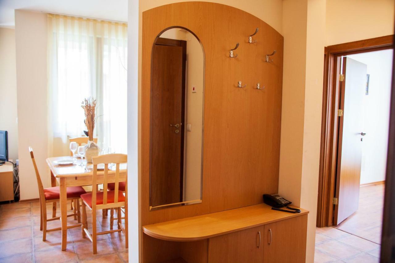 Two Bedroom Apartments In Murphys Lodge Bansko Exterior foto